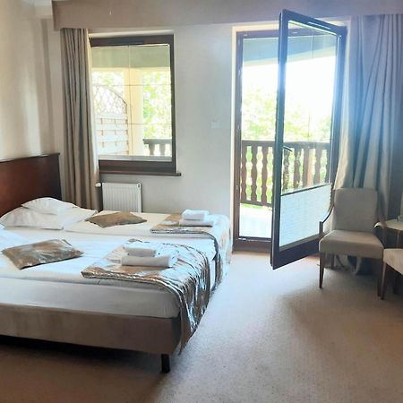 Villa Wernera Hotel&Spa Szklarska Poręba Esterno foto