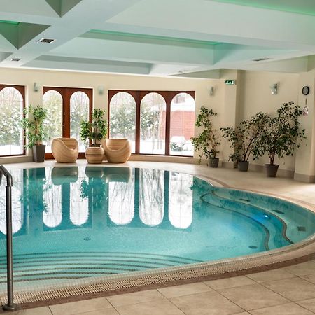 Villa Wernera Hotel&Spa Szklarska Poręba Esterno foto