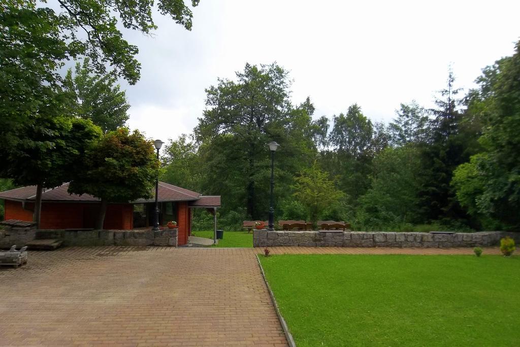 Villa Wernera Hotel&Spa Szklarska Poręba Esterno foto