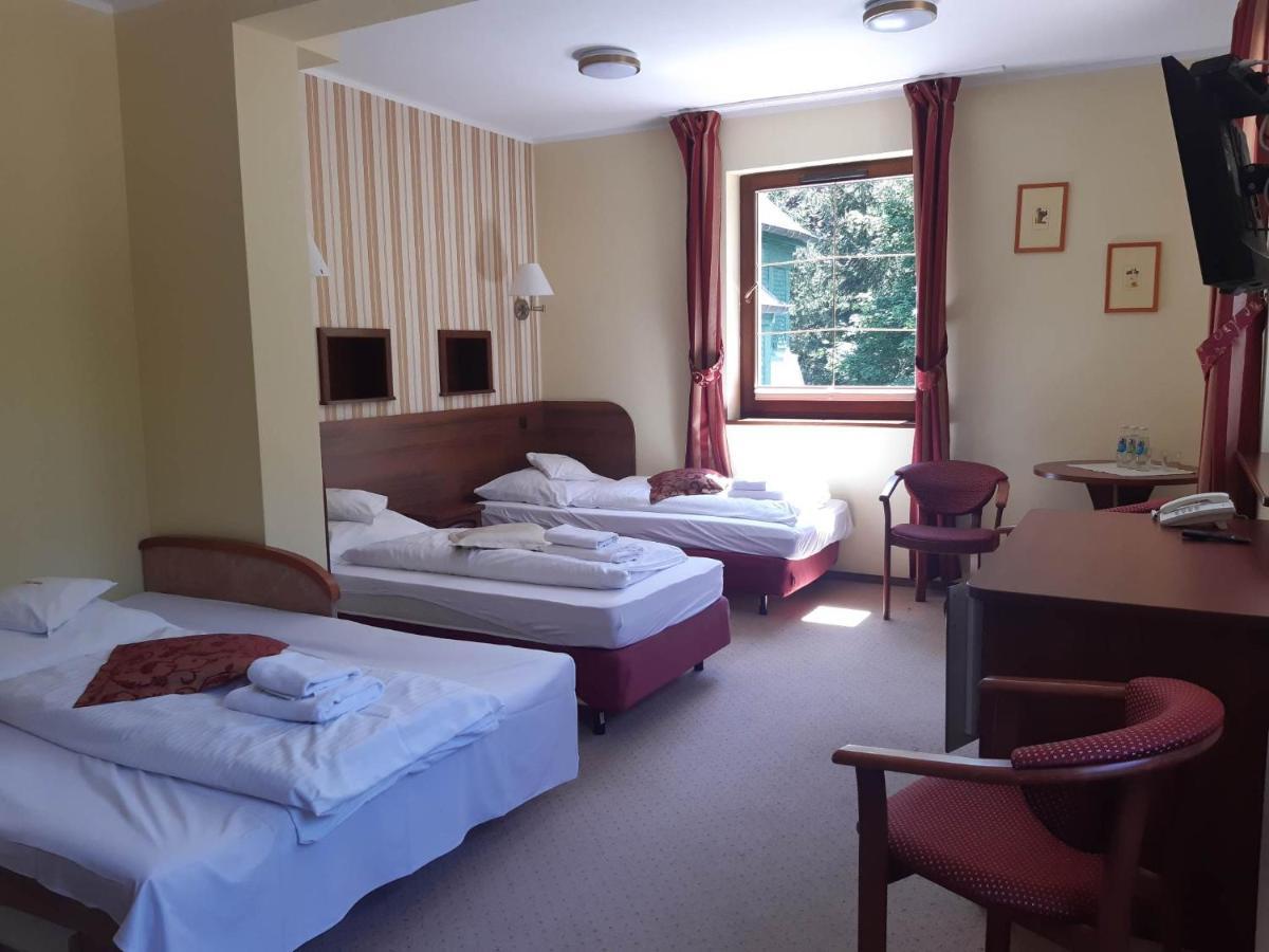 Villa Wernera Hotel&Spa Szklarska Poręba Esterno foto