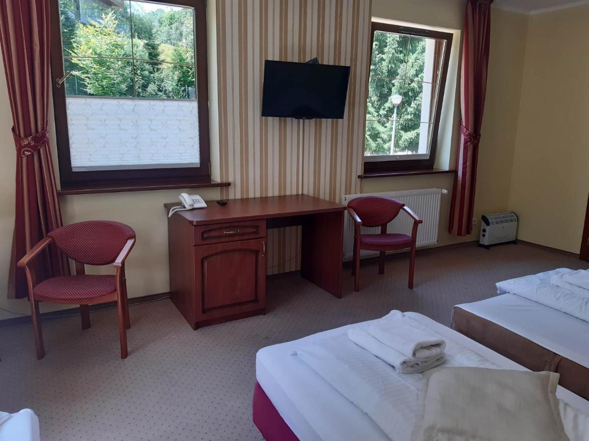 Villa Wernera Hotel&Spa Szklarska Poręba Esterno foto