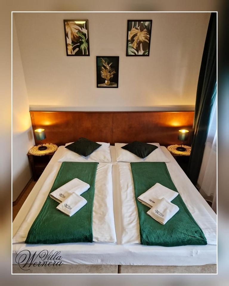 Villa Wernera Hotel&Spa Szklarska Poręba Esterno foto
