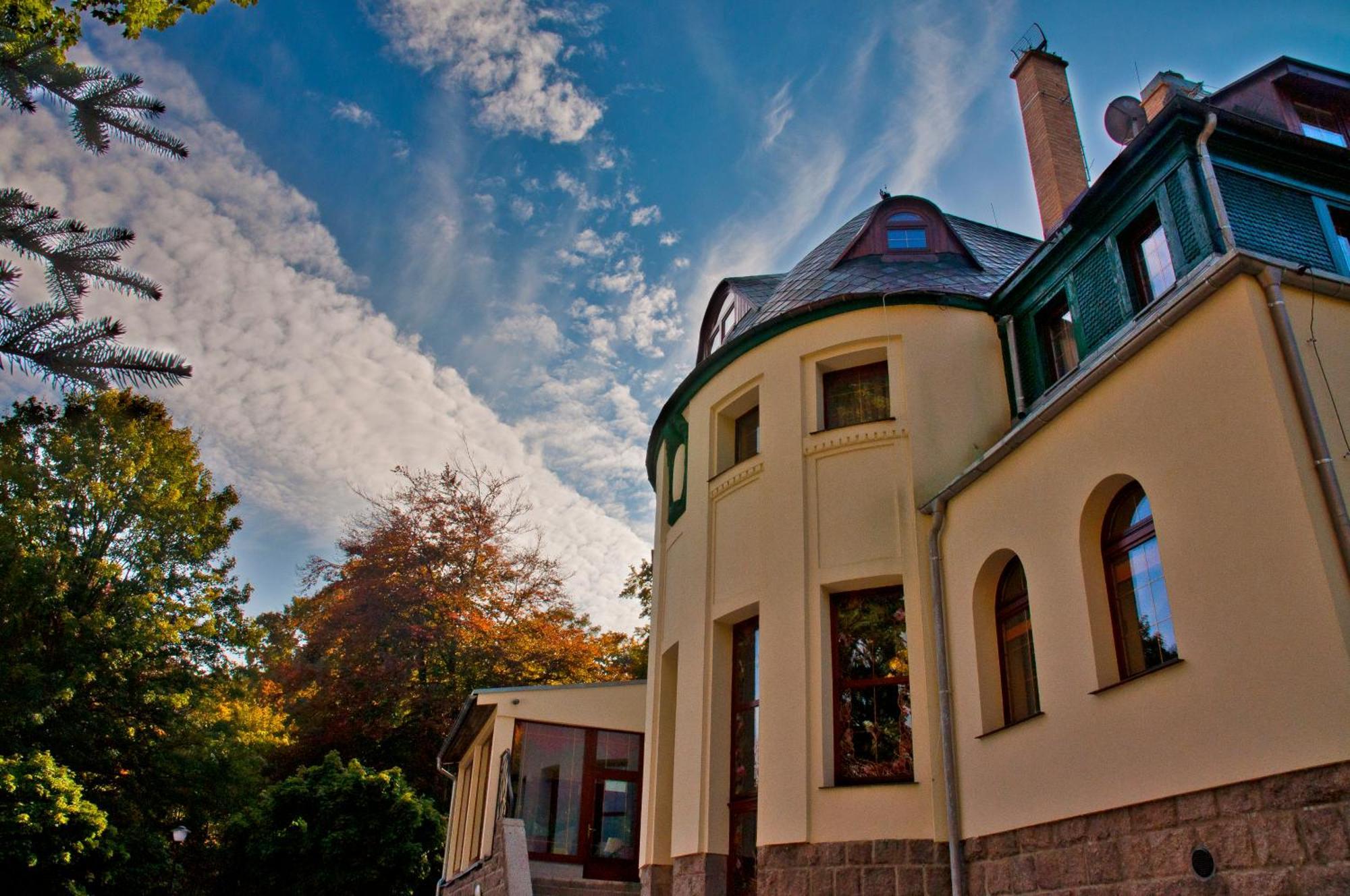 Villa Wernera Hotel&Spa Szklarska Poręba Esterno foto
