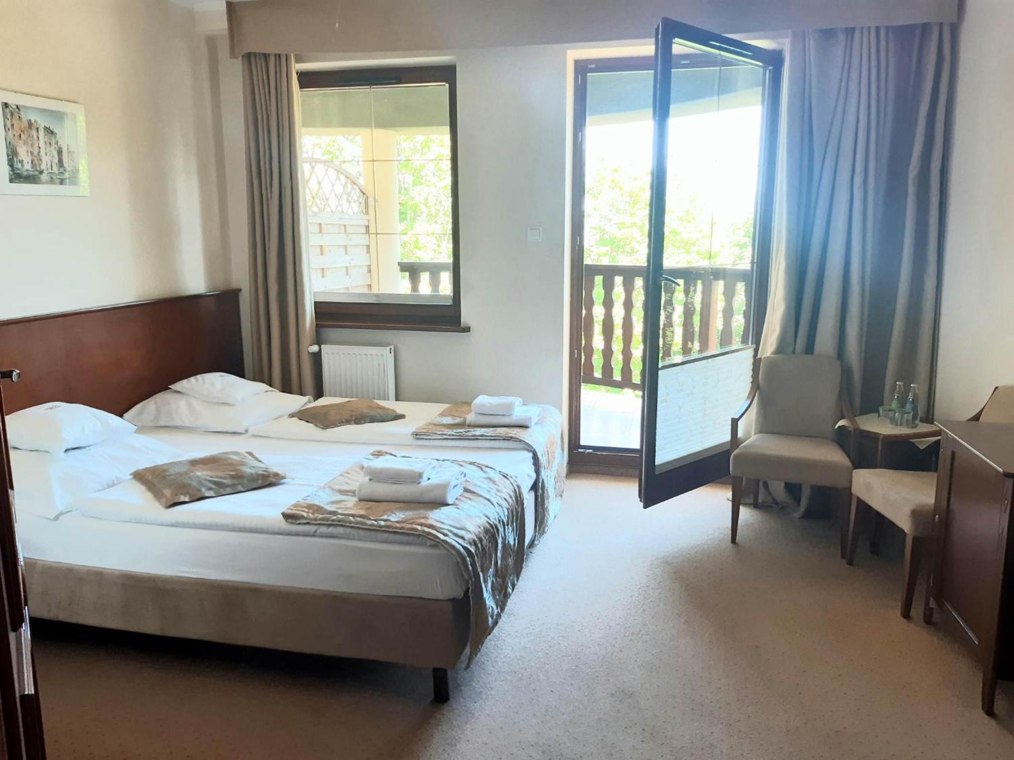 Villa Wernera Hotel&Spa Szklarska Poręba Esterno foto