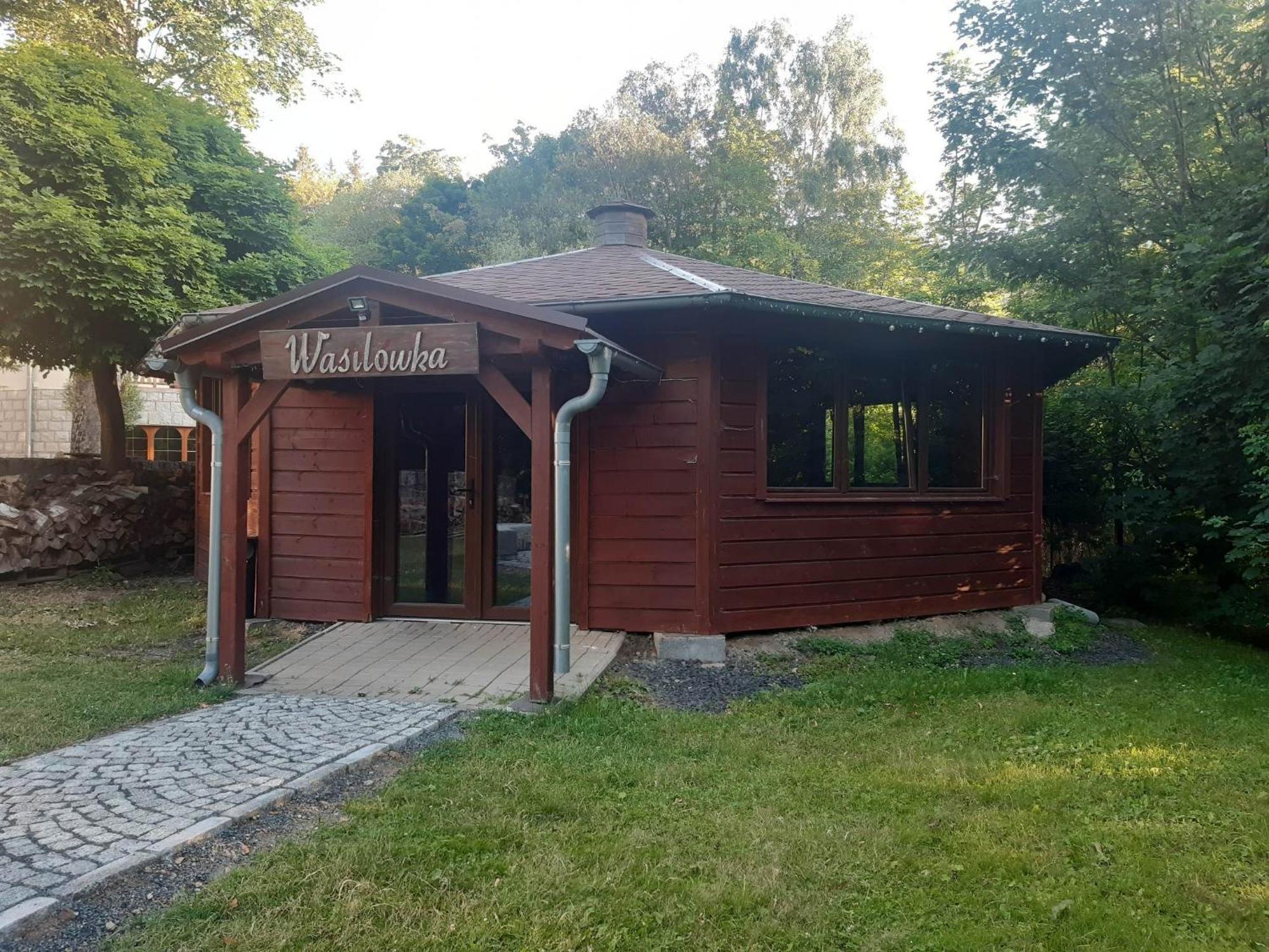 Villa Wernera Hotel&Spa Szklarska Poręba Esterno foto