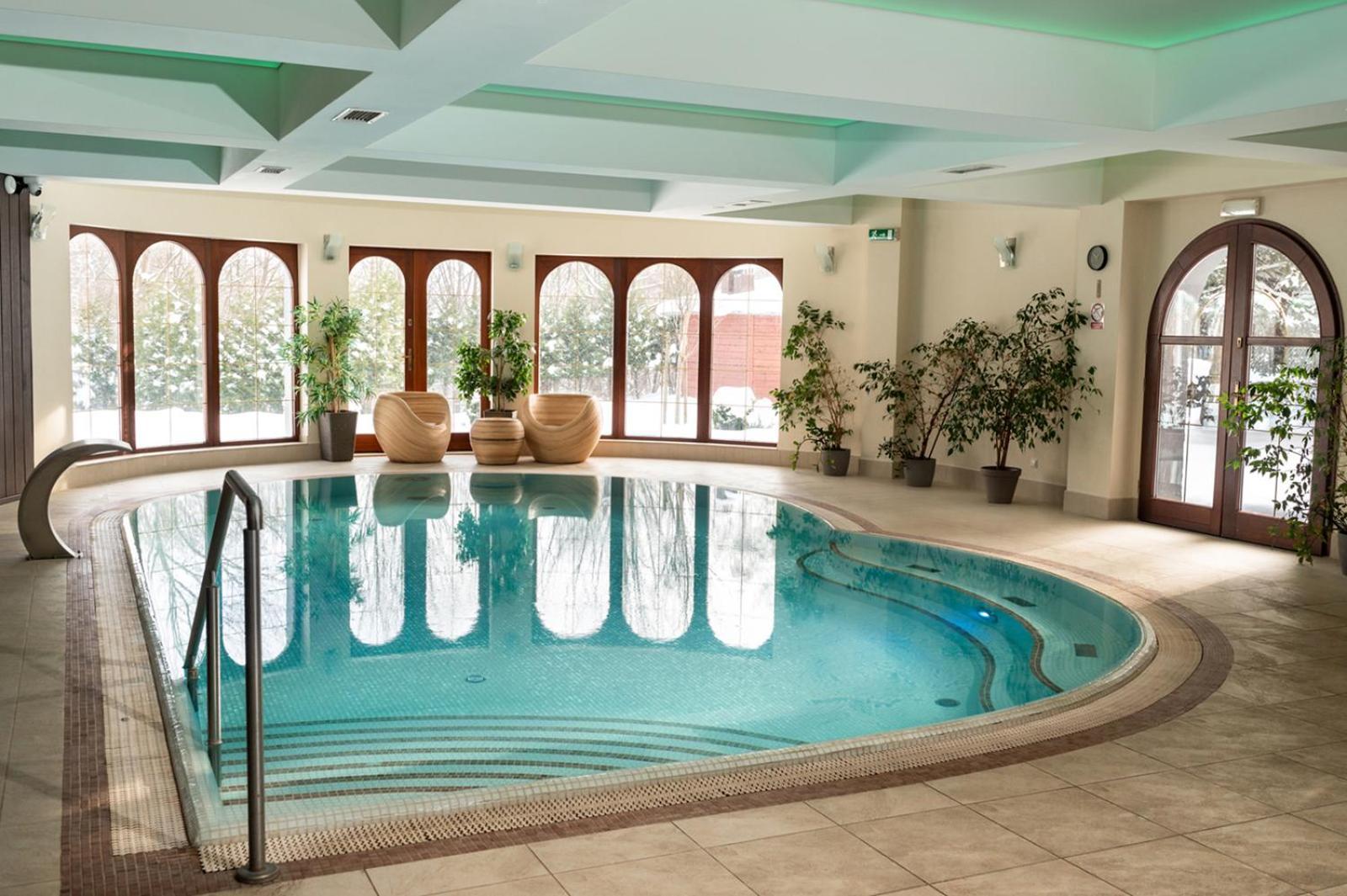 Villa Wernera Hotel&Spa Szklarska Poręba Esterno foto