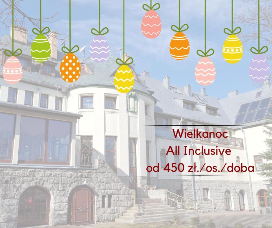 Villa Wernera Hotel&Spa Szklarska Poręba Esterno foto