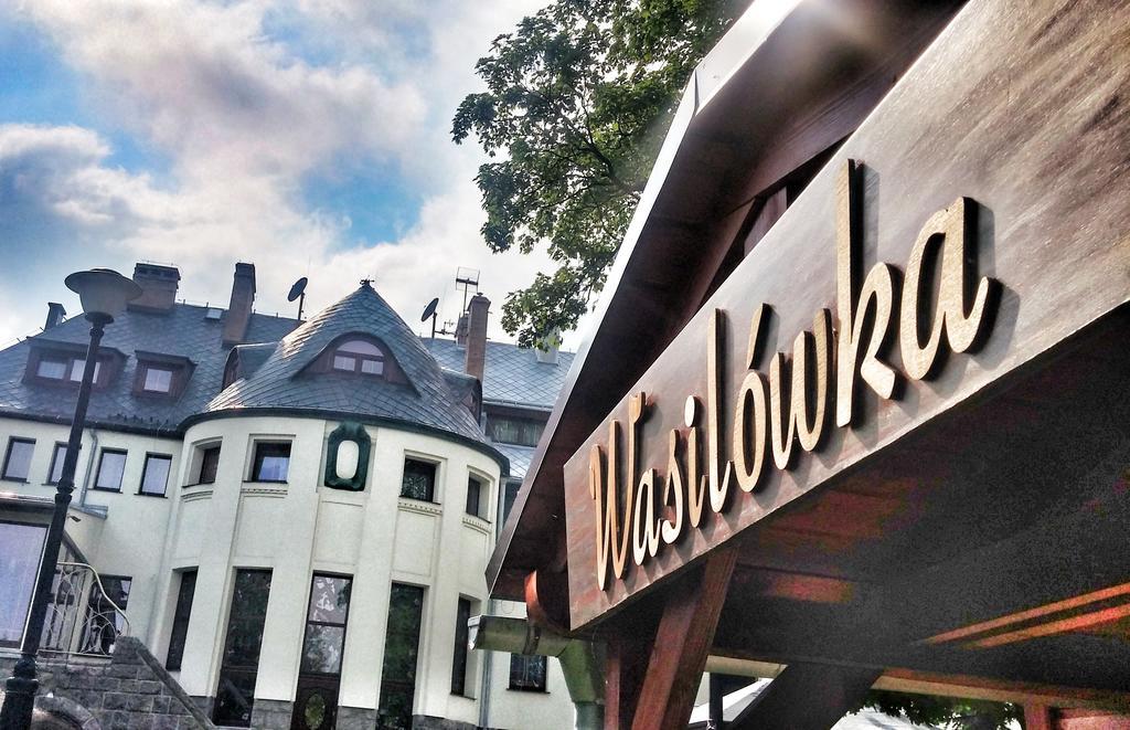 Villa Wernera Hotel&Spa Szklarska Poręba Esterno foto
