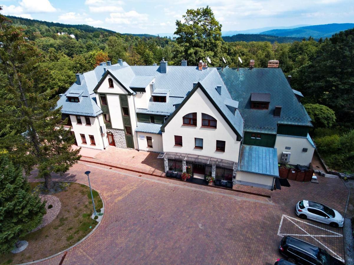 Villa Wernera Hotel&Spa Szklarska Poręba Esterno foto