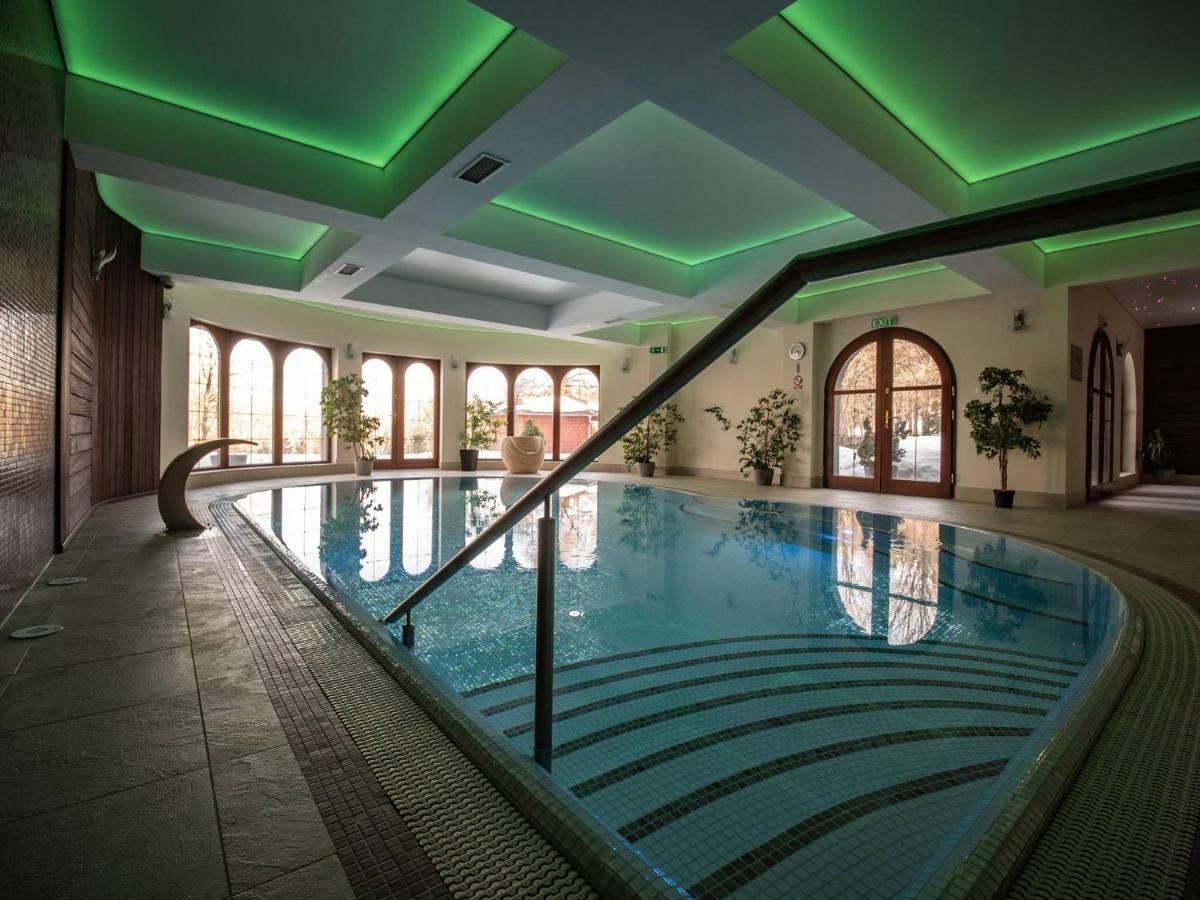 Villa Wernera Hotel&Spa Szklarska Poręba Esterno foto