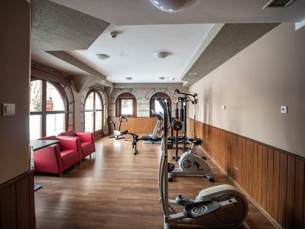 Villa Wernera Hotel&Spa Szklarska Poręba Esterno foto