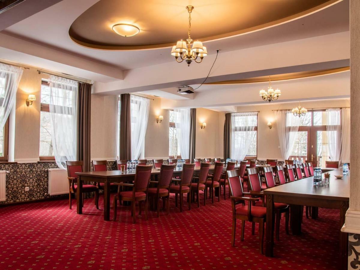 Villa Wernera Hotel&Spa Szklarska Poręba Esterno foto