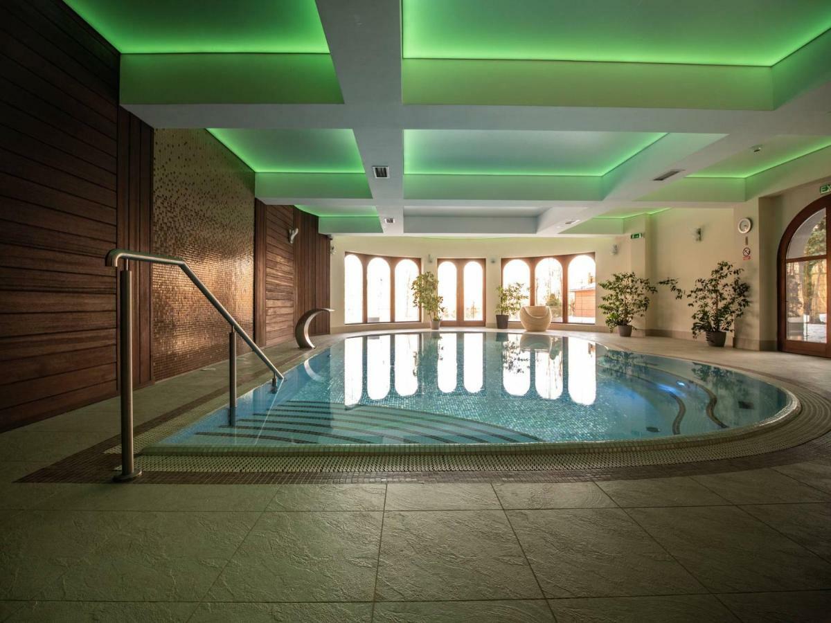 Villa Wernera Hotel&Spa Szklarska Poręba Esterno foto
