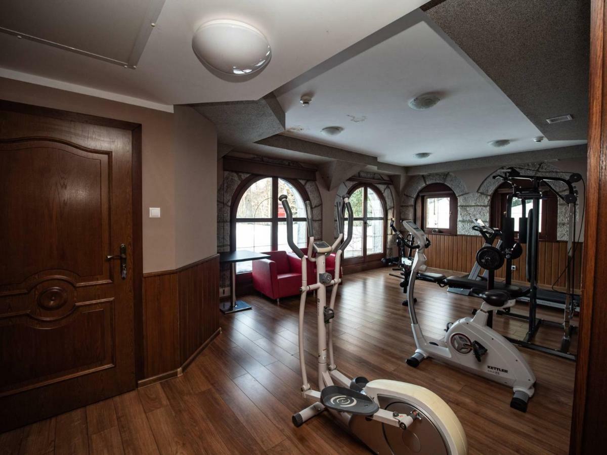 Villa Wernera Hotel&Spa Szklarska Poręba Esterno foto