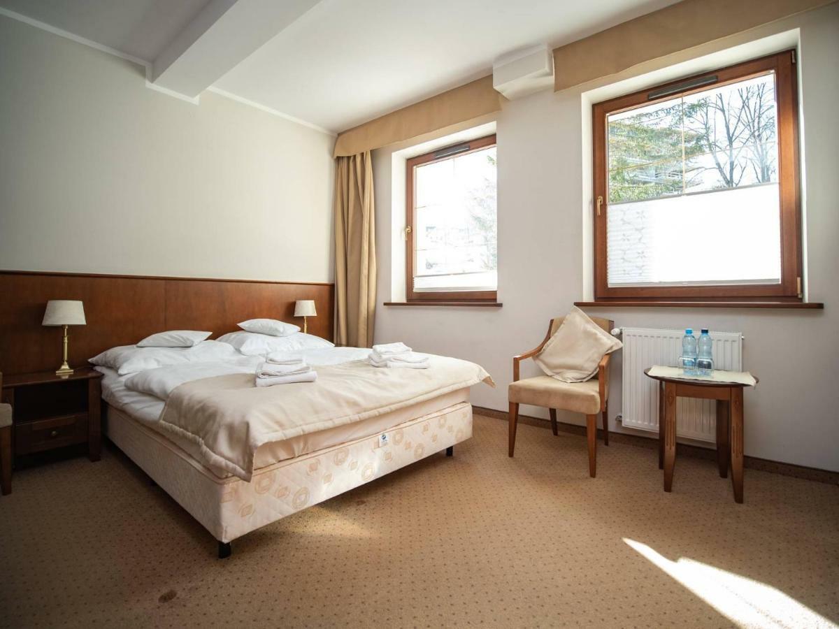 Villa Wernera Hotel&Spa Szklarska Poręba Esterno foto