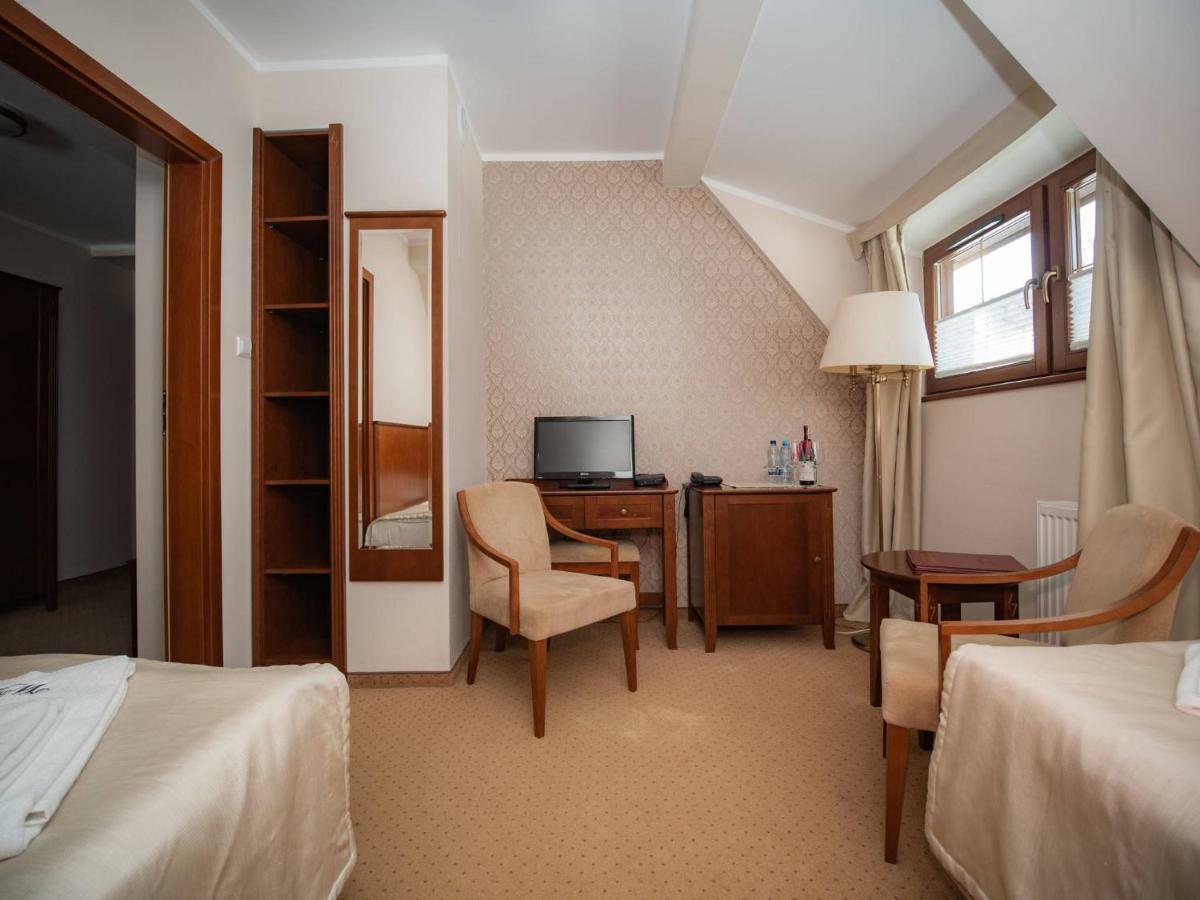 Villa Wernera Hotel&Spa Szklarska Poręba Esterno foto