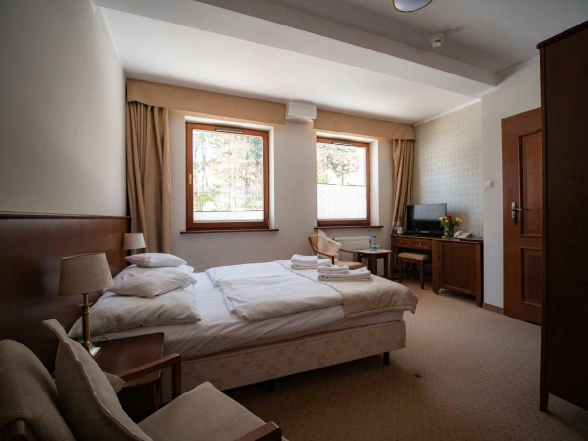 Villa Wernera Hotel&Spa Szklarska Poręba Esterno foto