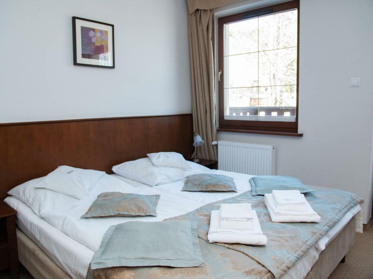 Villa Wernera Hotel&Spa Szklarska Poręba Esterno foto