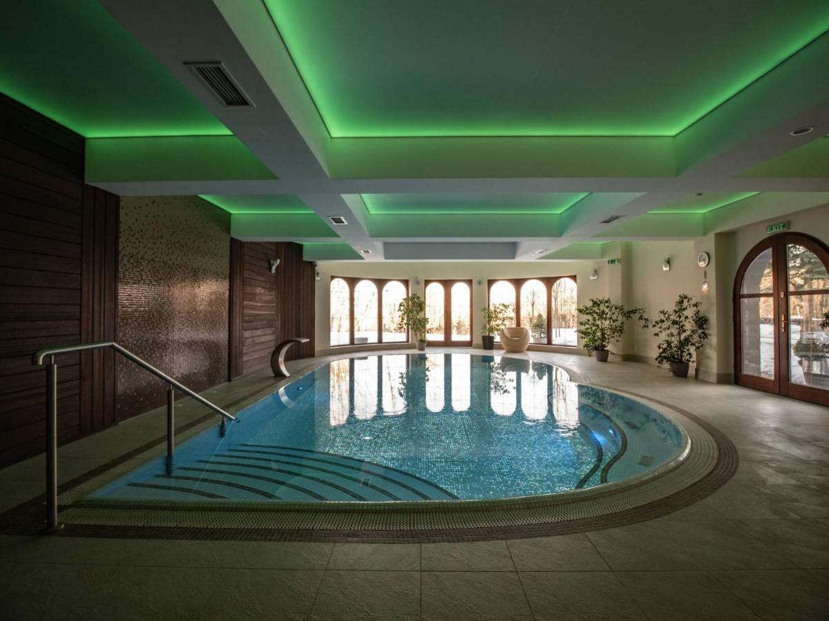 Villa Wernera Hotel&Spa Szklarska Poręba Esterno foto