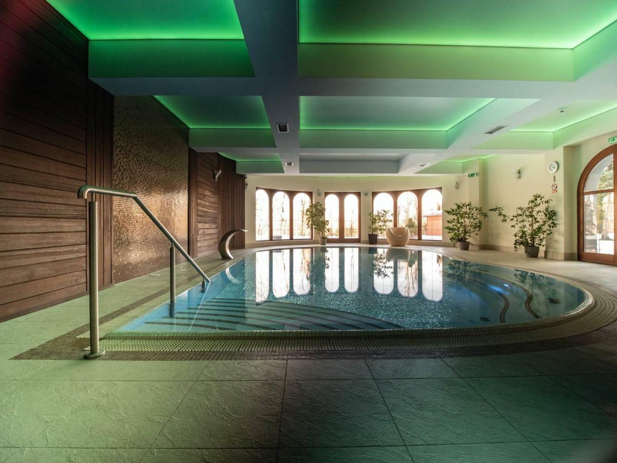Villa Wernera Hotel&Spa Szklarska Poręba Esterno foto