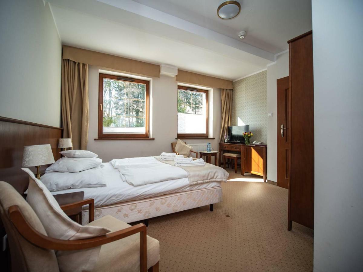Villa Wernera Hotel&Spa Szklarska Poręba Esterno foto