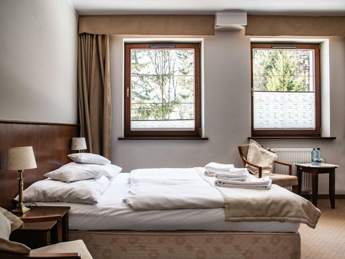 Villa Wernera Hotel&Spa Szklarska Poręba Esterno foto