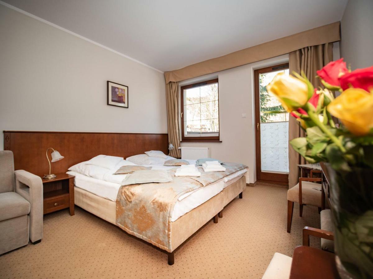 Villa Wernera Hotel&Spa Szklarska Poręba Esterno foto