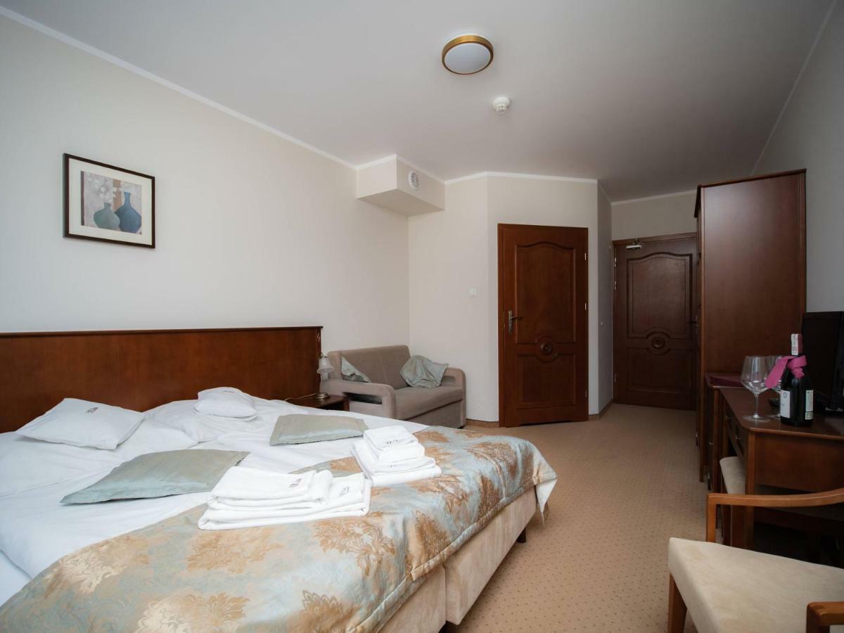Villa Wernera Hotel&Spa Szklarska Poręba Esterno foto