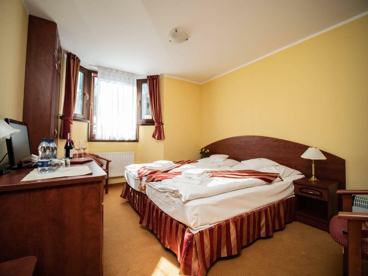 Villa Wernera Hotel&Spa Szklarska Poręba Esterno foto