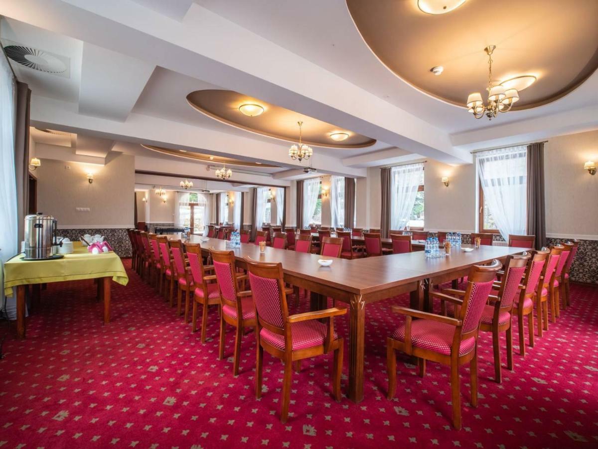 Villa Wernera Hotel&Spa Szklarska Poręba Esterno foto