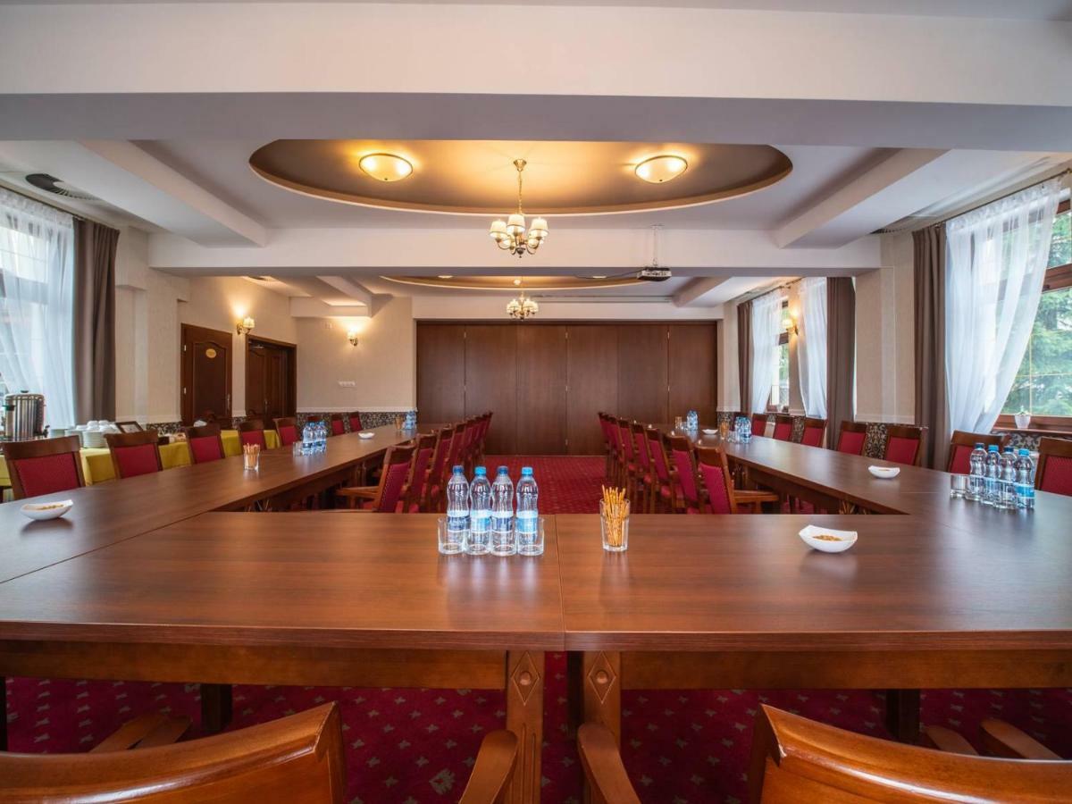 Villa Wernera Hotel&Spa Szklarska Poręba Esterno foto