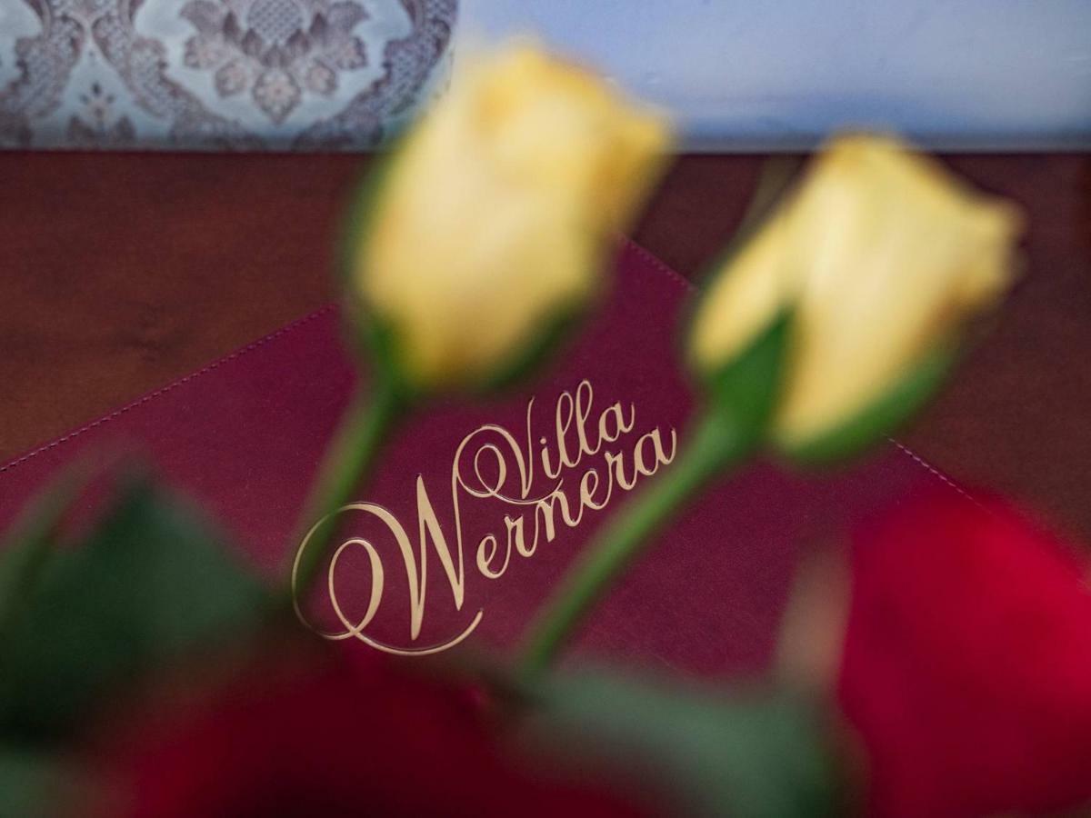 Villa Wernera Hotel&Spa Szklarska Poręba Esterno foto