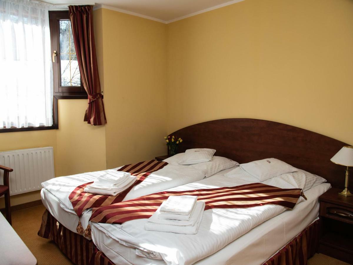 Villa Wernera Hotel&Spa Szklarska Poręba Esterno foto