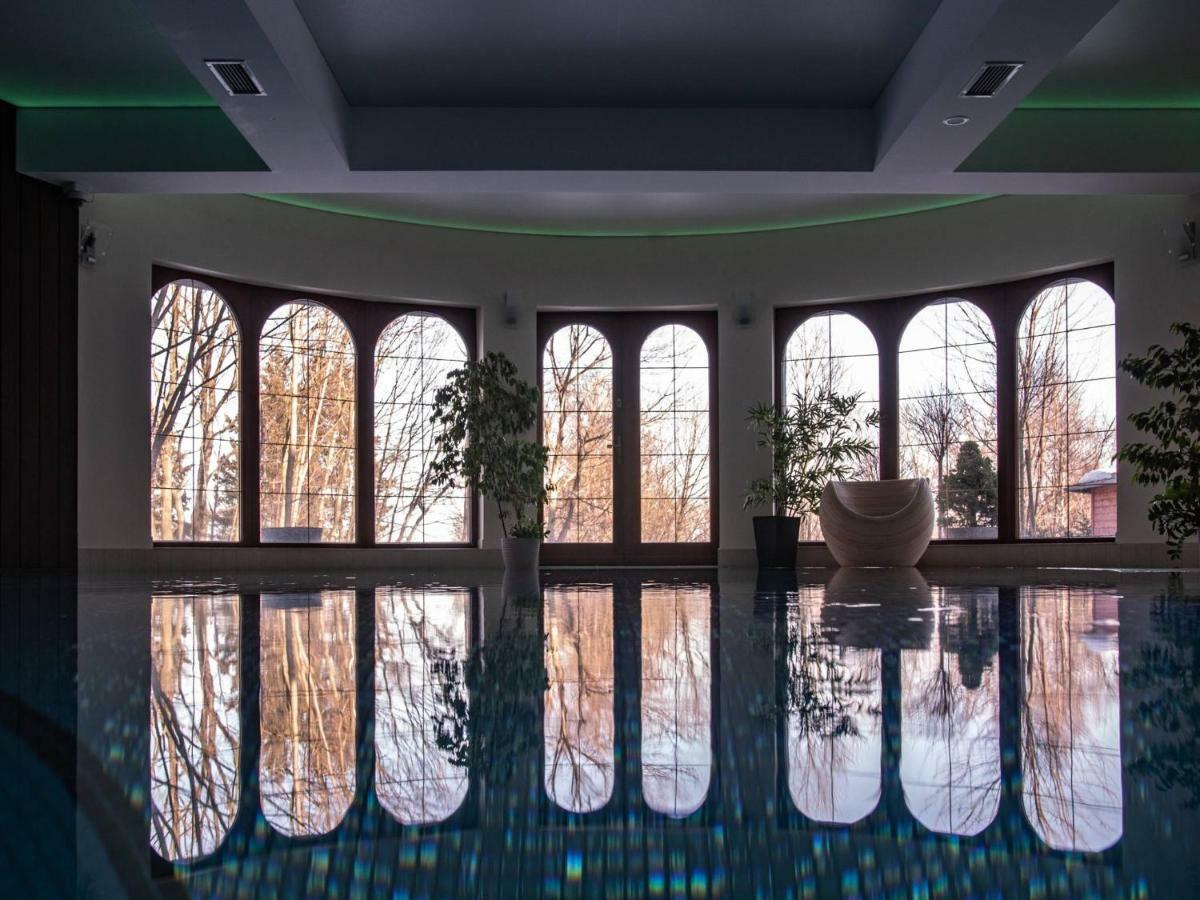 Villa Wernera Hotel&Spa Szklarska Poręba Esterno foto