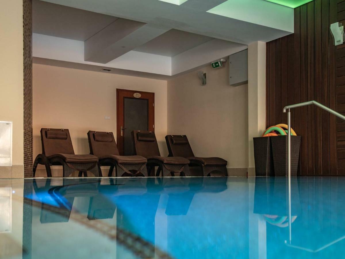 Villa Wernera Hotel&Spa Szklarska Poręba Esterno foto