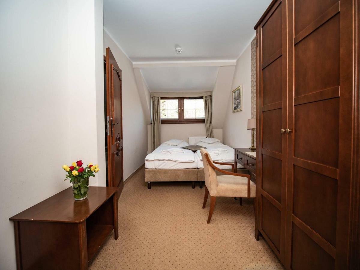 Villa Wernera Hotel&Spa Szklarska Poręba Esterno foto