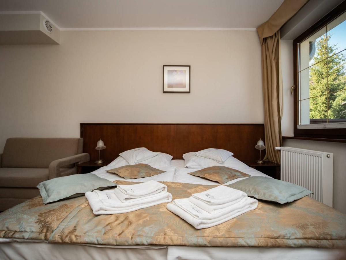 Villa Wernera Hotel&Spa Szklarska Poręba Esterno foto