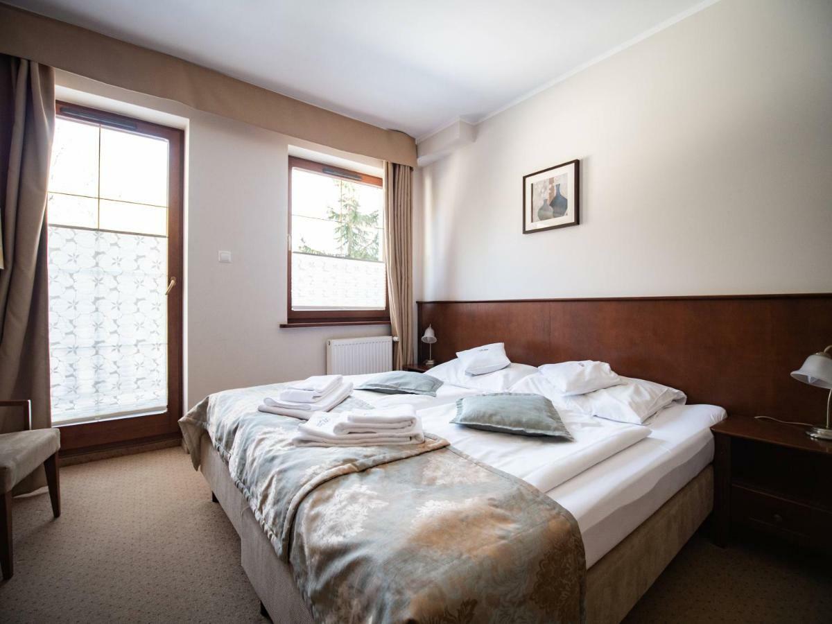 Villa Wernera Hotel&Spa Szklarska Poręba Esterno foto