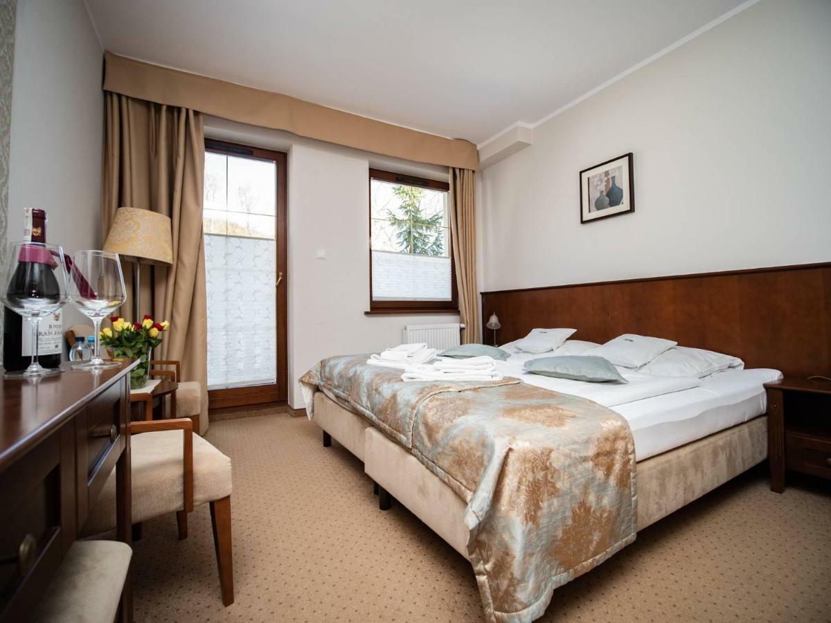 Villa Wernera Hotel&Spa Szklarska Poręba Esterno foto