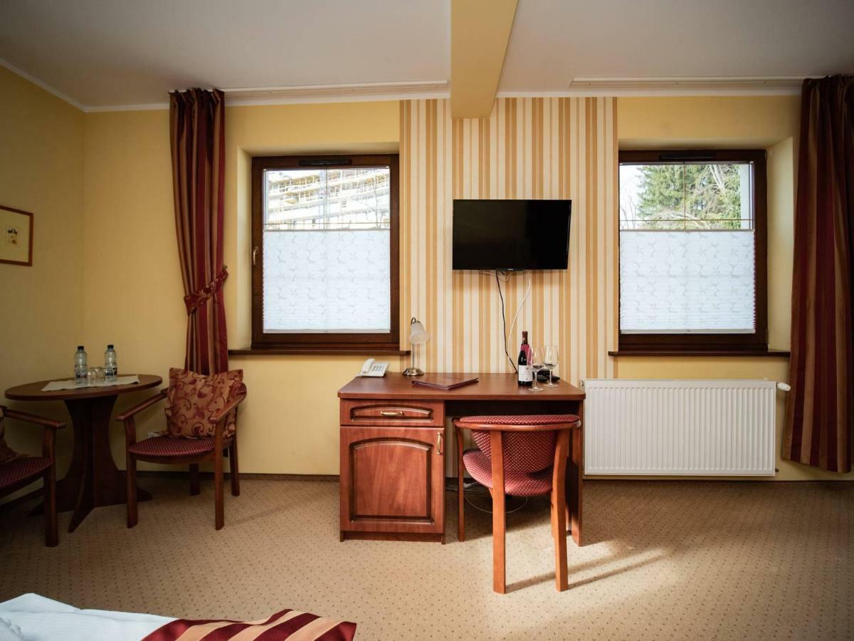 Villa Wernera Hotel&Spa Szklarska Poręba Esterno foto