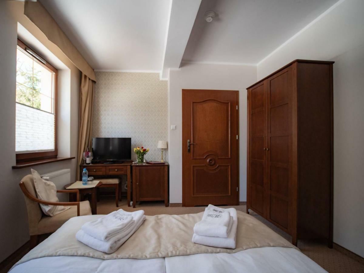 Villa Wernera Hotel&Spa Szklarska Poręba Esterno foto