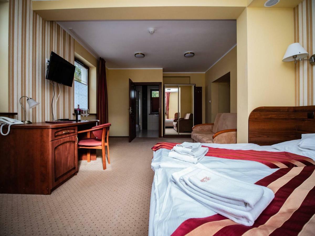 Villa Wernera Hotel&Spa Szklarska Poręba Esterno foto